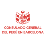 Consulado General del Perú en Barcelona logo