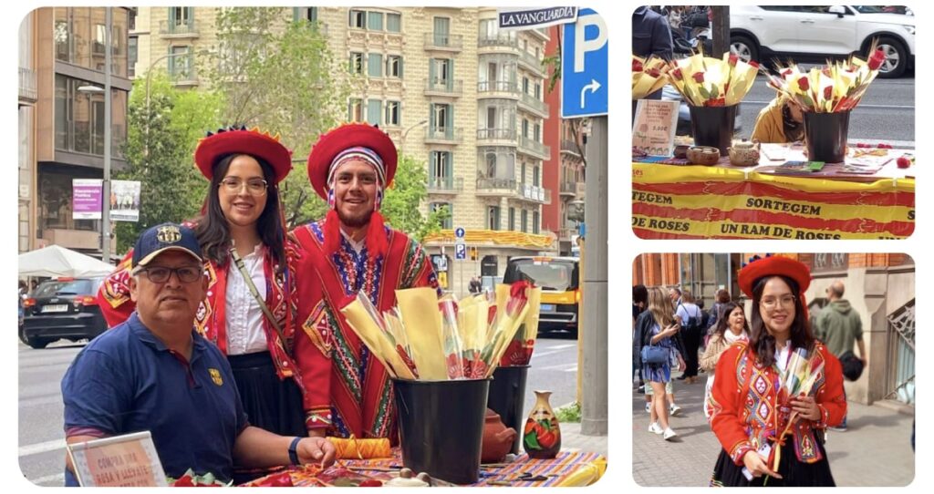 El Centro Peruano en Sant Jordi