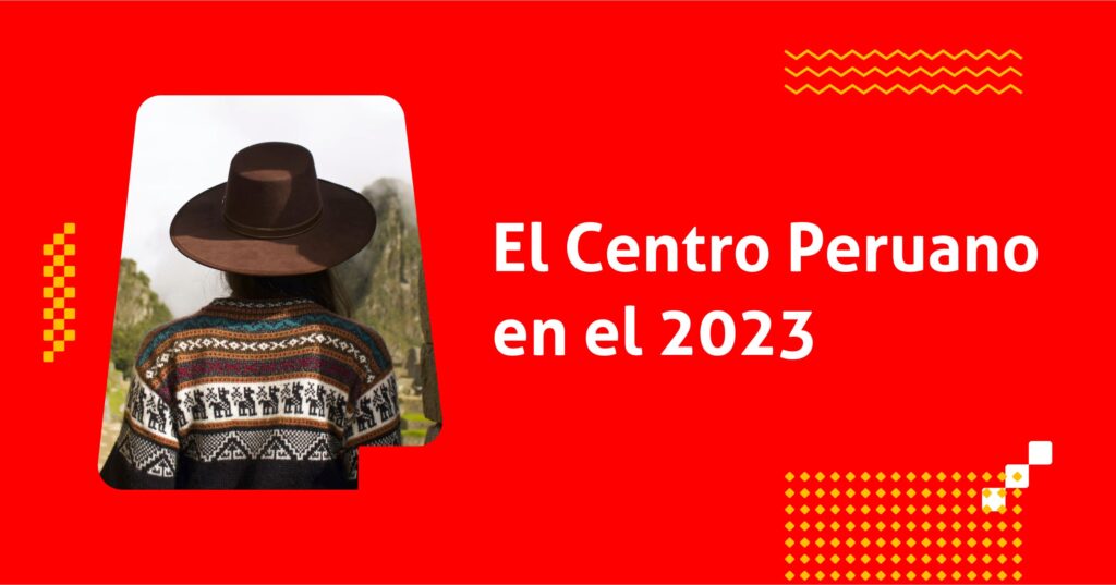 Eventos del Centro Peruano en el 2023