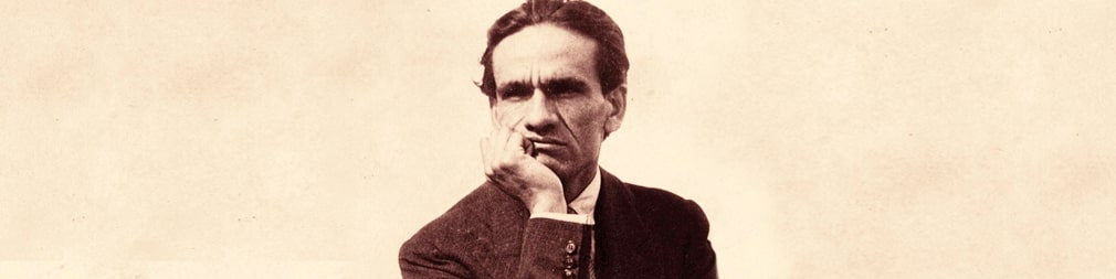 Poeta Peruano César Vallejo